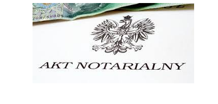 Dostępność online do skanów aktów notarialnych w powiecie rzeszowskim